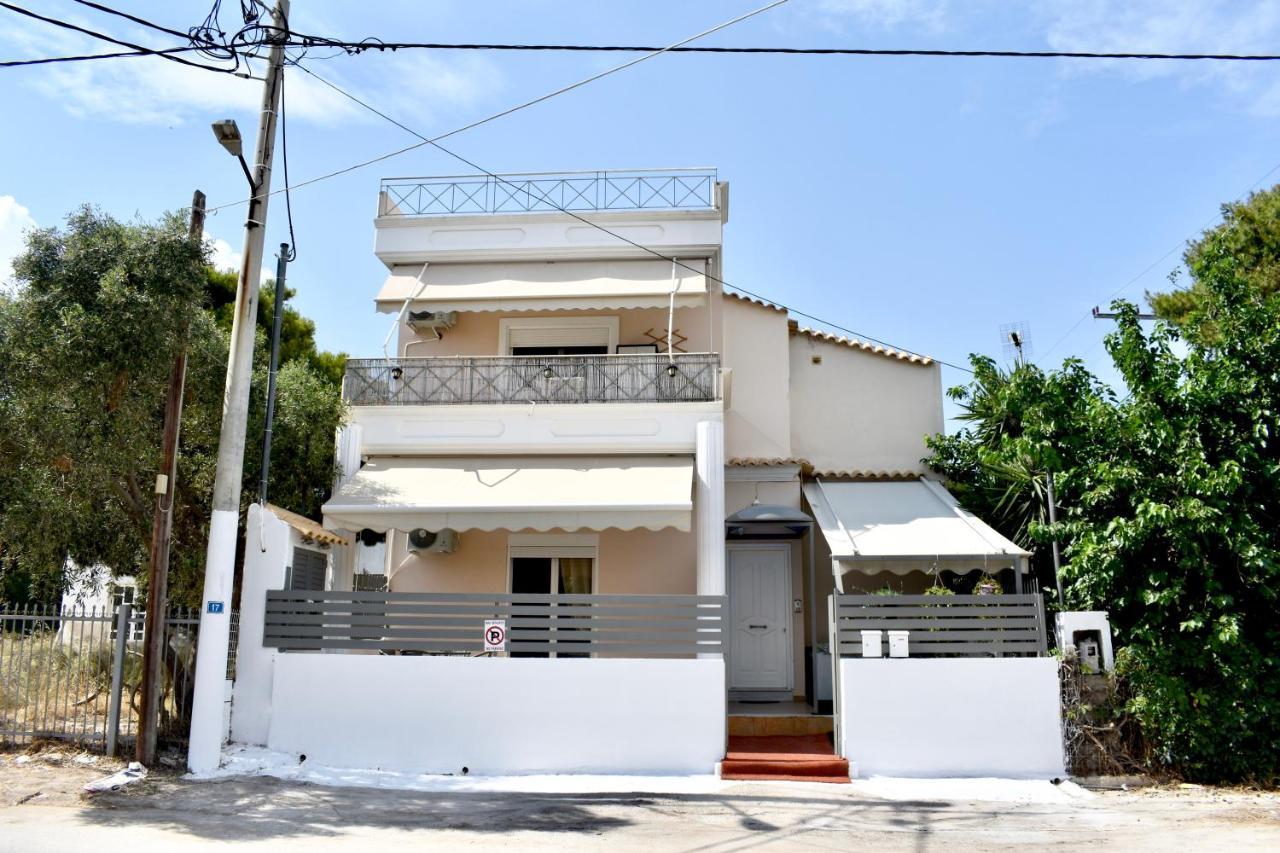 Memories Studio Artemis Apartment Exterior photo